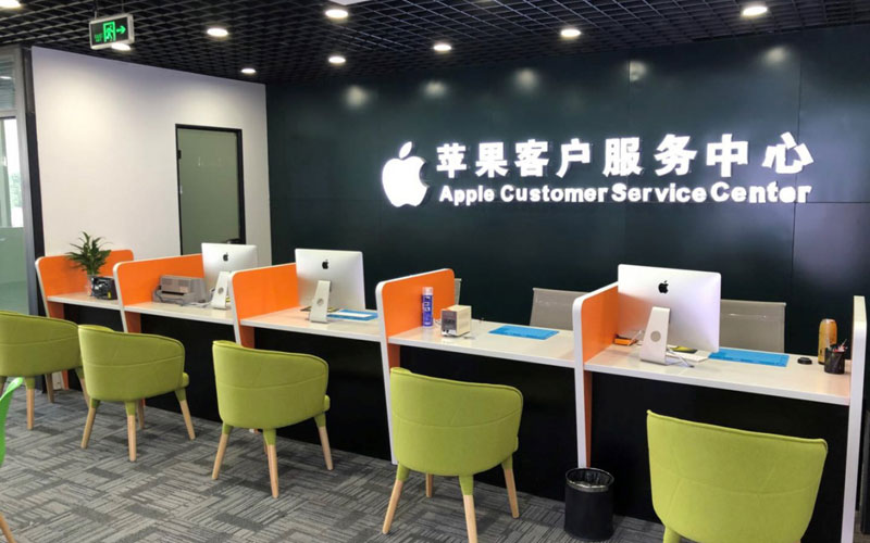 永新苹果iPad进液故障维修